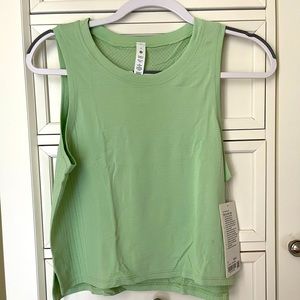Lululemon Train to be Tank